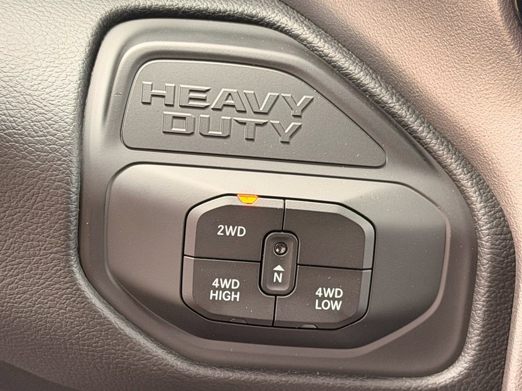 New 2027 RAM 3500 Big Horn w/ Laramie Trim Package AWD/4WD image 23