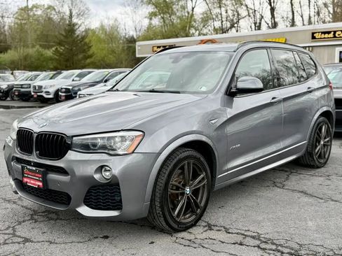 Used 2015 BMW X3 xDrive35i AWD/4WD image 4