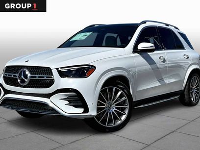 New 2026 Mercedes-Benz GLE 350 4MATIC