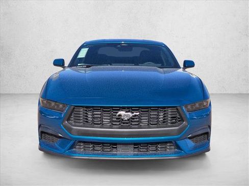 New 2026 Ford Mustang Coupe image 6