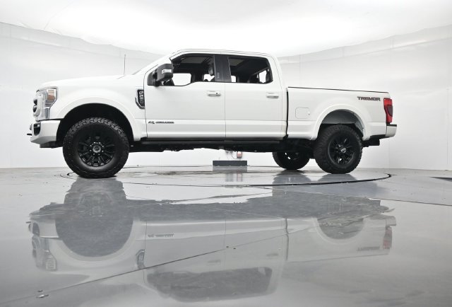Certified 2022 Ford F250 Lariat w/ Tremor Off-Road Package AWD/4WD image 51