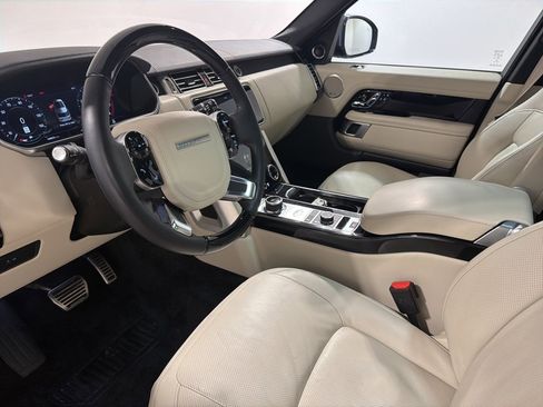 Used 2022 Land Rover Range Rover Westminster Edition image 10