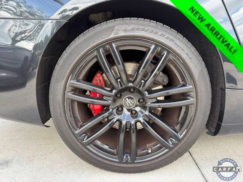 Used 2023 Maserati Quattroporte Modena RWD image 19