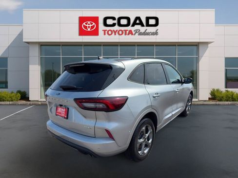 Used 2024 Ford Escape ST-Line w/ Tech Pack #1 AWD/4WD image 5