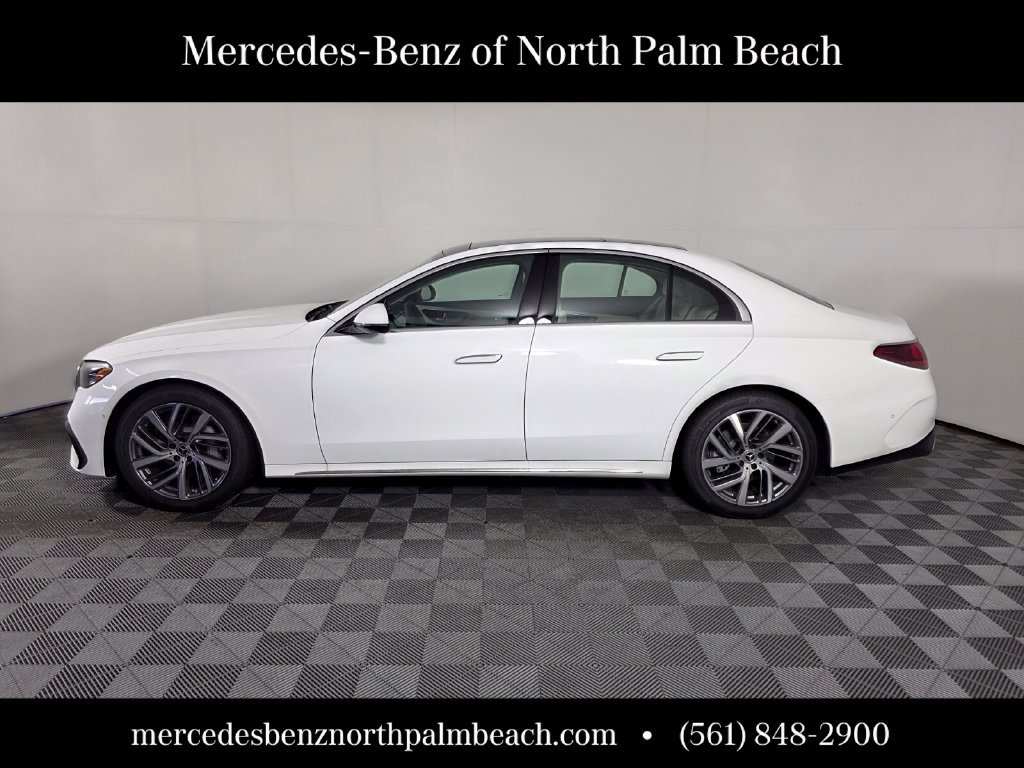 New 2027 Mercedes-Benz E 350 Sedan image 3