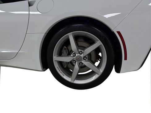 Used 2014 Chevrolet Corvette Stingray Coupe w/ 2LT Preferred Equipment Group image 23