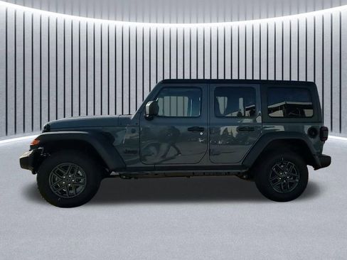 New 2026 Jeep Wrangler Sport S image 15