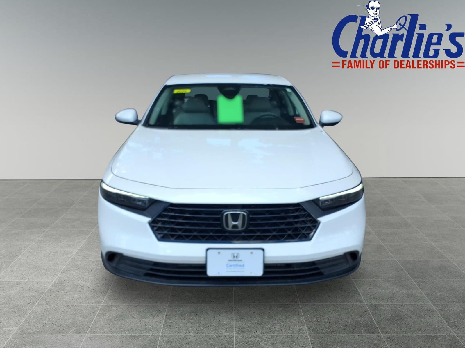 Used 2025 Honda Accord LX image 2