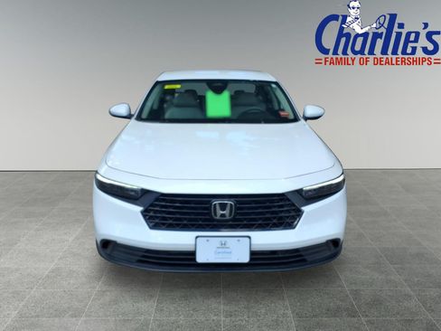 Used 2025 Honda Accord LX image 2