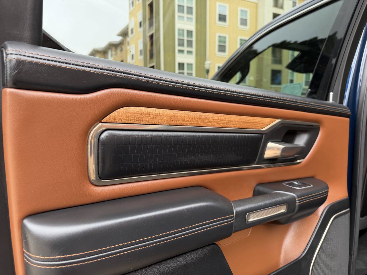 Used 2021 RAM 1500 Limited AWD/4WD image 52