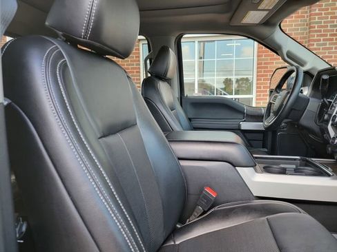 Used 2021 Ford F250 Lariat w/ Lariat Ultimate Package image 17