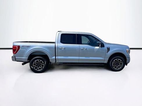 Certified 2023 Ford F150 XLT w/ Equipment Group 302A High AWD/4WD image 8