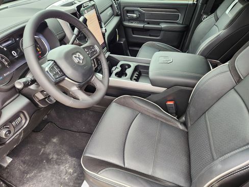 New 2026 RAM 2500 Laramie w/ Night Edition image 13