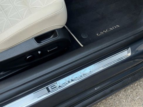 Used 2016 Buick Cascada Premium FWD image 20