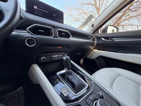 Used 2021 MAZDA CX-5 Grand Touring w/ GT Premium Package image 15