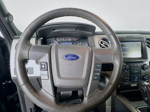 Used 2014 Ford F150 FX4 w/ Equipment Group 402A Luxury image 14