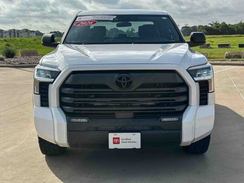 Certified 2026 Toyota Tundra SR5 RWD image 7