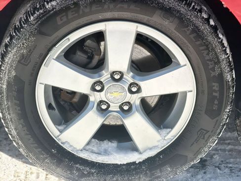 Used 2016 Chevrolet Cruze LT w/ Technology Package image 14