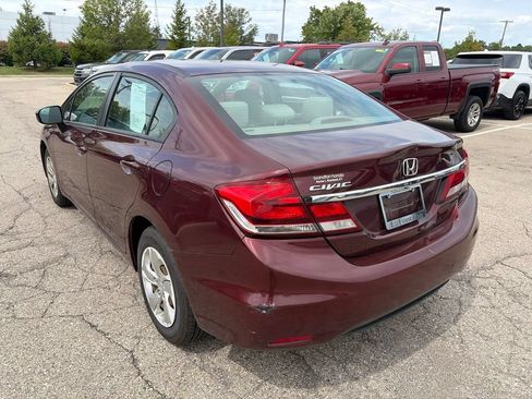 Used 2014 Honda Civic LX image 7