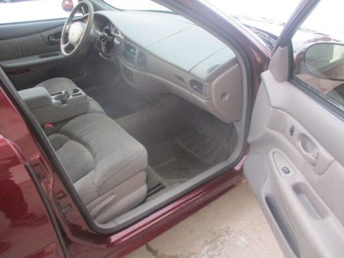 Used 2002 Buick Century Custom w/ Special Edition Pkg image 20