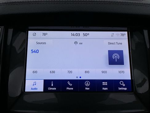 Used 2021 Ford Ranger Lariat w/ Equipment Group 501A High image 34