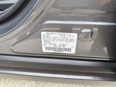 New 2026 Nissan Leaf SV+ image 37