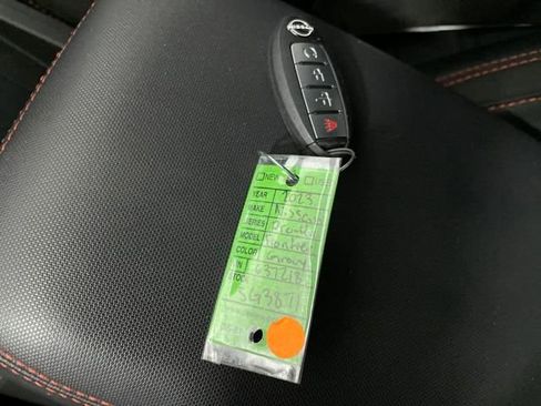 Used 2023 Nissan Frontier PRO-4X w/ Pro Convenience Package image 15