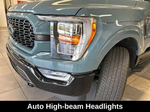 Used 2023 Ford F150 XLT w/ Equipment Group 302A High AWD/4WD image 17