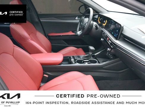 Certified 2026 Kia K5 GT-Line w/ GT-Line Premium Package FWD image 17