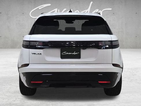 Used 2025 Land Rover Range Rover Velar Dynamic SE AWD/4WD image 15