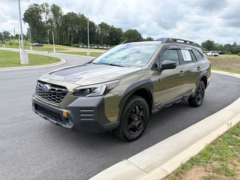 Certified 2023 Subaru Outback Wilderness AWD/4WD image 3