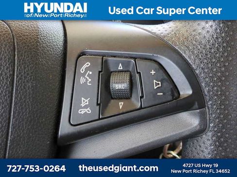 Used 2012 Chevrolet Cruze LS w/ Connectivity Package FWD image 21