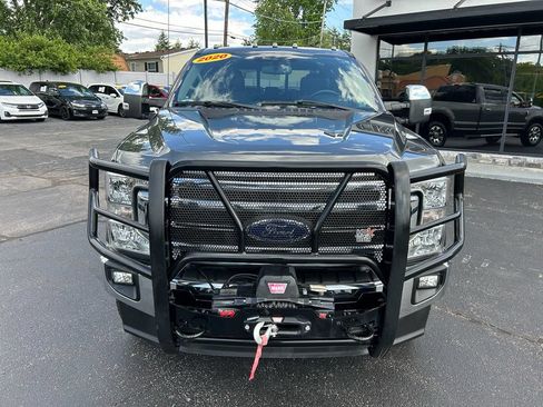 Used 2020 Ford F350 Lariat w/ Lariat Ultimate Package AWD/4WD image 54