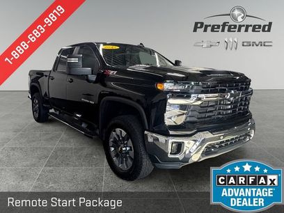 Used 2025 Chevrolet Silverado 2500 LT w/ All Star Edition