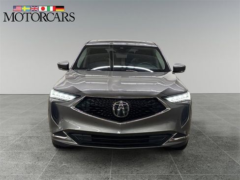 Certified 2023 Acura MDX SH-AWD w/ Technology Package image 8