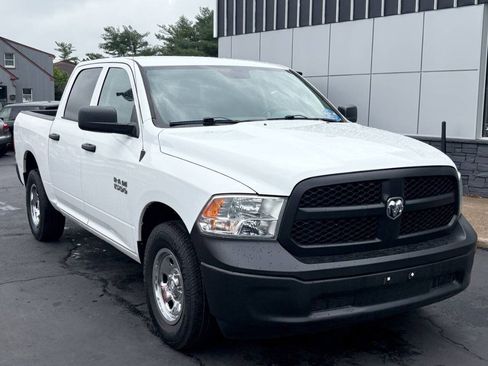 Used 2018 RAM 1500 Tradesman w/ Protection Group AWD/4WD image 14