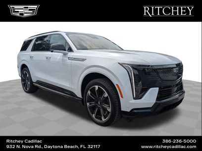 New 2026 Cadillac Escalade IQL Sport 1