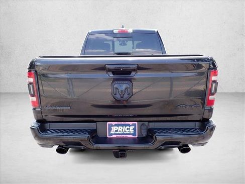 Used 2019 RAM 1500 Laramie AWD/4WD image 3