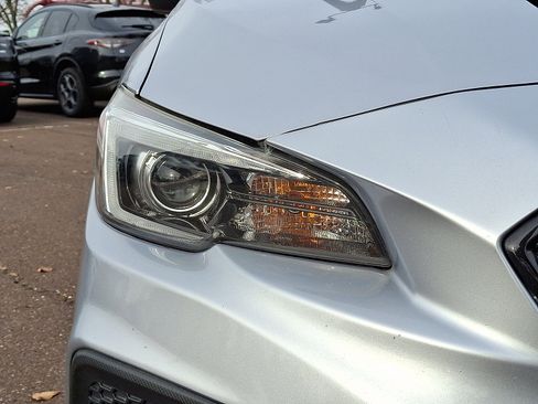 Used 2018 Subaru WRX Limited image 9