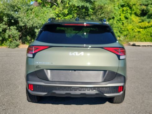 Used 2024 Kia Sportage X-Pro Prestige AWD/4WD image 6