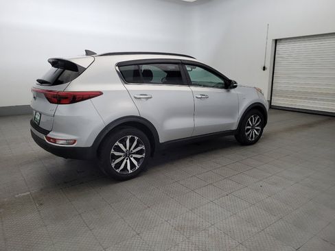 Used 2018 Kia Sportage EX w/ EX Premium Package image 10