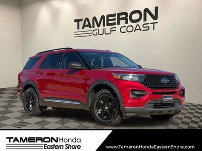 Used 2022 Ford Explorer XLT