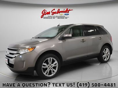 Used 2013 Ford Edge SEL
