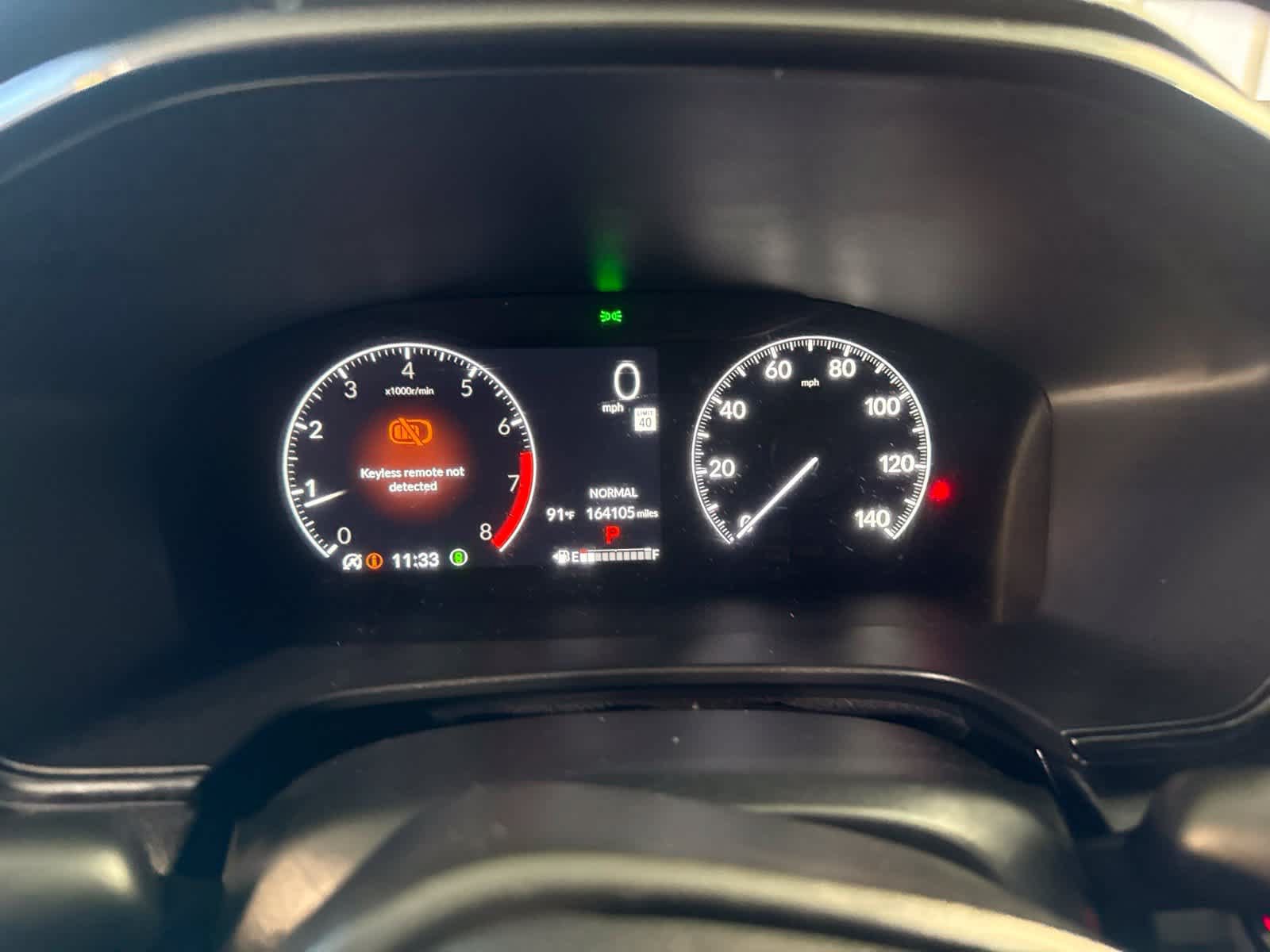 Used 2024 Honda CR-V LX image 23