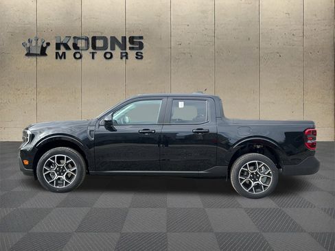 New 2025 Ford Maverick Lariat w/ 4K Tow Package image 4