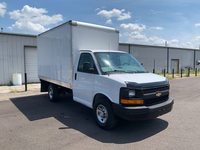 Used 2017 Chevrolet Express 3500