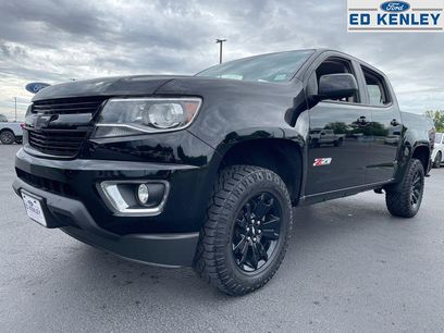 Used 2020 Chevrolet Colorado Z71 w/ Z71 Midnight Edition