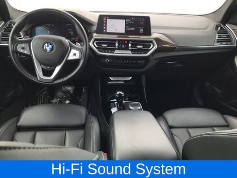 Used 2023 BMW X3 xDrive30i image 5