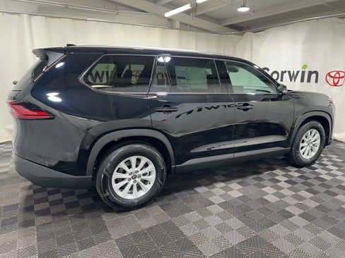 Used 2026 Toyota Grand Highlander XLE image 8