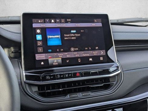 New 2026 Jeep Compass Latitude image 14